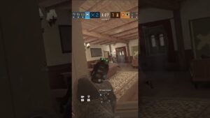 He Was Happy I clutched #r6 #shorts #siege #r6siege #rainbowsixsiege #rainbowsix