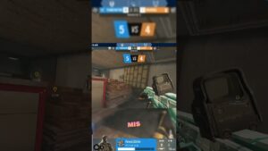 Hexagone 6 Lan 🤯 #salty #rainbowsixsiege #r6 #saltyacademy #shortsfeed #sixquatre #france #fun