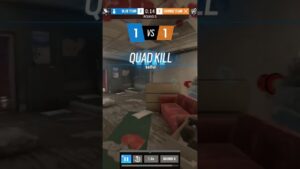 How To Ace In Diamond #rainbowsixsiege