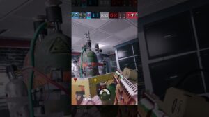 How To Counter Deimos Rainbow Six Siege Clips #rainbowsixsiege #rainbowsix #r6 #r6s