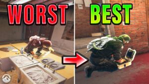 How To Plant like a PRO - Rainbow Six: Siege