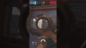 How am I alive🤷♂️(rainbow six siege)#rainbowsixsiege #r6 #proplayer #rainbowsix #gaming #gameplay