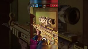 How to Mess Up a Free Kill- Rainbow Six Siege