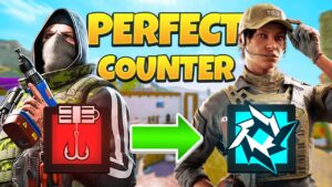 How to PERFECTLY Counter in Rainbow 6 Siege for EASY Wins