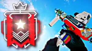 How to SOLO QUEUE to Champion - Console Rainbow Six Siege