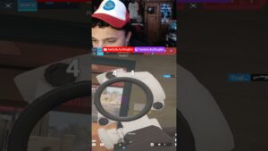 I HAVE THE BEST AIM IN RAINBOW SIX SIEGE