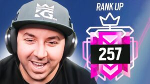 I Hit CHAMPION in Deadly Omen! (Rainbow Six Siege)