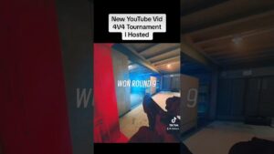 I Hosted A 4v4 Tournament On Rainbow Six Siege 🏆🌈 #rainbowsixsiege #gaming