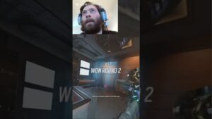 I Killed Someone With A Ram (Rainbow Six Siege)