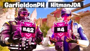 I Tried a Controller PRO Console Tournament VS Top CHAMPS... - Rainbow Six Siege