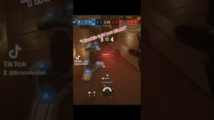 "I really thought we were friends :(" #rainbowsixsiege #r6s #r6 #troll