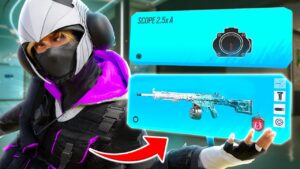 IQ Acog Is BROKEN... Rainbow Six Siege