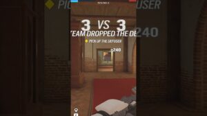 Iana demolishing everyone! Watch the full video ↑ #rainbowsixsiege #shorts #r6siege