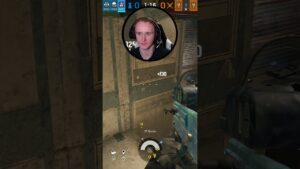 If in Doubt Melee! Rainbow Six Siege