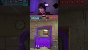 Insane Back 2 Back Aces- Rainbow Six Siege