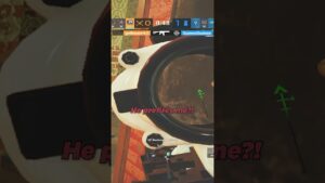 Is THIS The Best Female CHAMPION In Rainbow Six Siege? 👀 #r6s #rainbowsixsiege #rainbow6