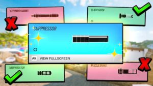 Is this the BEST Attachment in Rainbow 6 Siege?