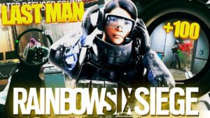 Ist der CARRY stark genug?! 💪 | Rainbow Six Siege