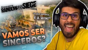 JOGANDO R6 DEPOIS DE 84 ANOS! | RAINBOW SIX SIEGE