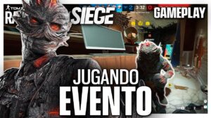 JUGANDO *NUEVO* EVENTO CONTAINMENT 2 | Caramelo Rainbow Six Siege Gameplay Español