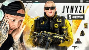 JYNXZI BROUGHT ME BACK TO RAINBOW 6… (NEW BUNDLE)