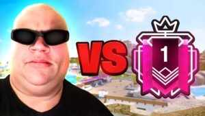 Jynxzi 1v1'd the #1 CHAMPION in the WORLD... (Rainbow Six Siege)