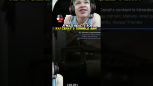 Jynxzi Reacts To Kai Cenat's TERRIBLE AIM 💀😭 (Rainbow Six Siege)