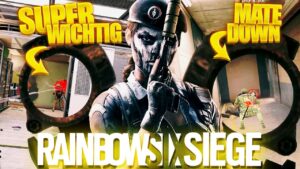 Kann PAPABOSSA noch Rainbow Six Siege spielen?!