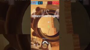 Kids where clueless(rainbow six siege)#rainbowsixsiege #r6 #6siege #proplayer #gaming #gameplay