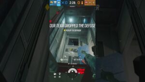 Killing my friends for fun Rainbow 6 Siege #rainbowsixsiege #6siege #r6siege #raibowsix