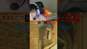 King of Controller #rainbowsixsiege #r6siegeclips #siegeclips