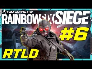 LA TATTICA del MORTO nel 2024 - RTLD #6 - RAINBOW SIX SIEGE