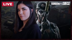 LIVE - SIEGE SUNDAY (Rainbow Six Siege)