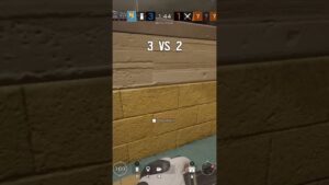 La thug life de bandit sur Rainbow Six Siege