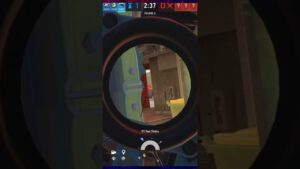 Love this peak on kanal! #rainbow6 #rainbowsixsiege #siege #r6s #jynxzi #r6siege #rankedr6