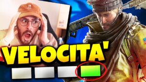 MAVERICK 4 DI VELOCITA' E' ASSURDO!!! - Rainbow Six Siege ITA Gameplay Ranked PC