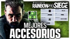 MEJORES ACCESORIOS para ZERO | Caramelo Rainbow Six Siege Gameplay Español