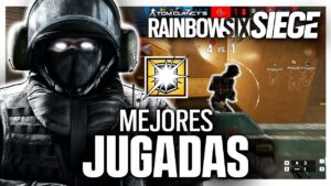 MEJORES JUGADAS con BLITZ 😎 | Caramelo Rainbow Six Siege Gameplay Español