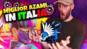 MIGLIOR AZAMI ITALIANO DISTRUGGE IN RANKED!! - Rainbow Six Siege ITA Gameplay Ranked PC
