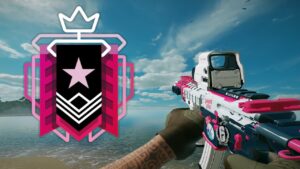 Making CHAMPION RANKED Look EASY - Rainbow Six Siege