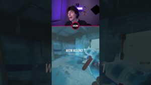 Maverick is the new ash - Rainbow Six Siege