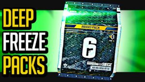 Meine Deep Freeze RANKED Packs - Rainbow Six Siege [DE]
