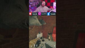 Mejores SPOTS con MAESTRO | Caramelo Rainbow Six Siege Gameplay Español #shorts