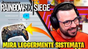 Mira Leggermente sistemata , e si vede - RAINBOW SIX SIEGE