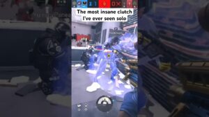 Mira is on big brain time #christain #rainbowsixsiege #r6siege #gaming #jynxzi #siege #ranked #r6