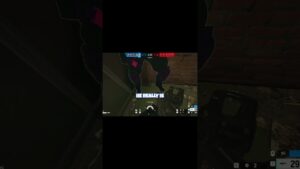 Monkey - Rainbow Six Siege Funny Moments