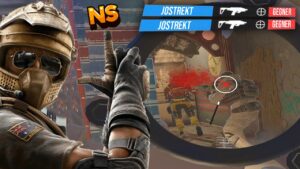 Mozzie solange er noch das 1.5x hat! | Rainbow Six Siege | [German/HD]