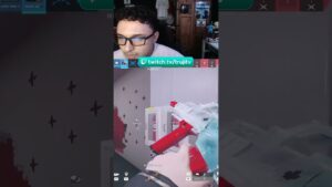 NEVER LET OFF THE W KEY IN RAINBOW SIX SIEGE