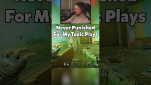 NEVER Punished For My Toxic Plays In Rainbow Six Siege - #r6 #rainbowsixsiege