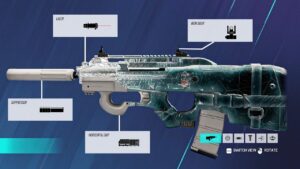 *NEW* 4 Speed Loadout - Rainbow Six Siege